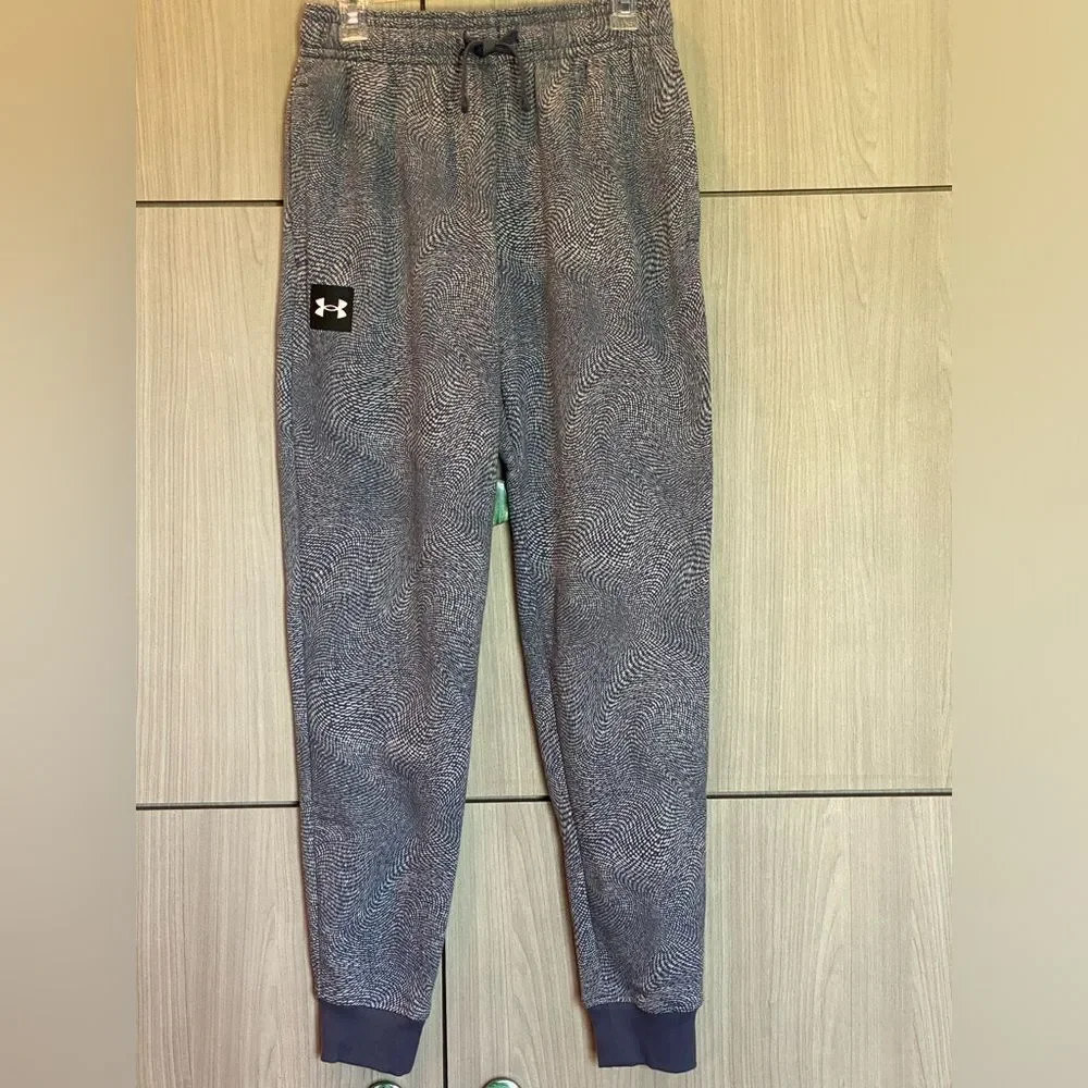 Under Armour Men's Rival Fleece Joggers NWT